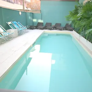 3* Apartmanhotel Paradise