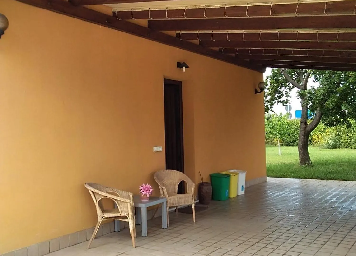 La Dependance Apartment Rimini 0*,