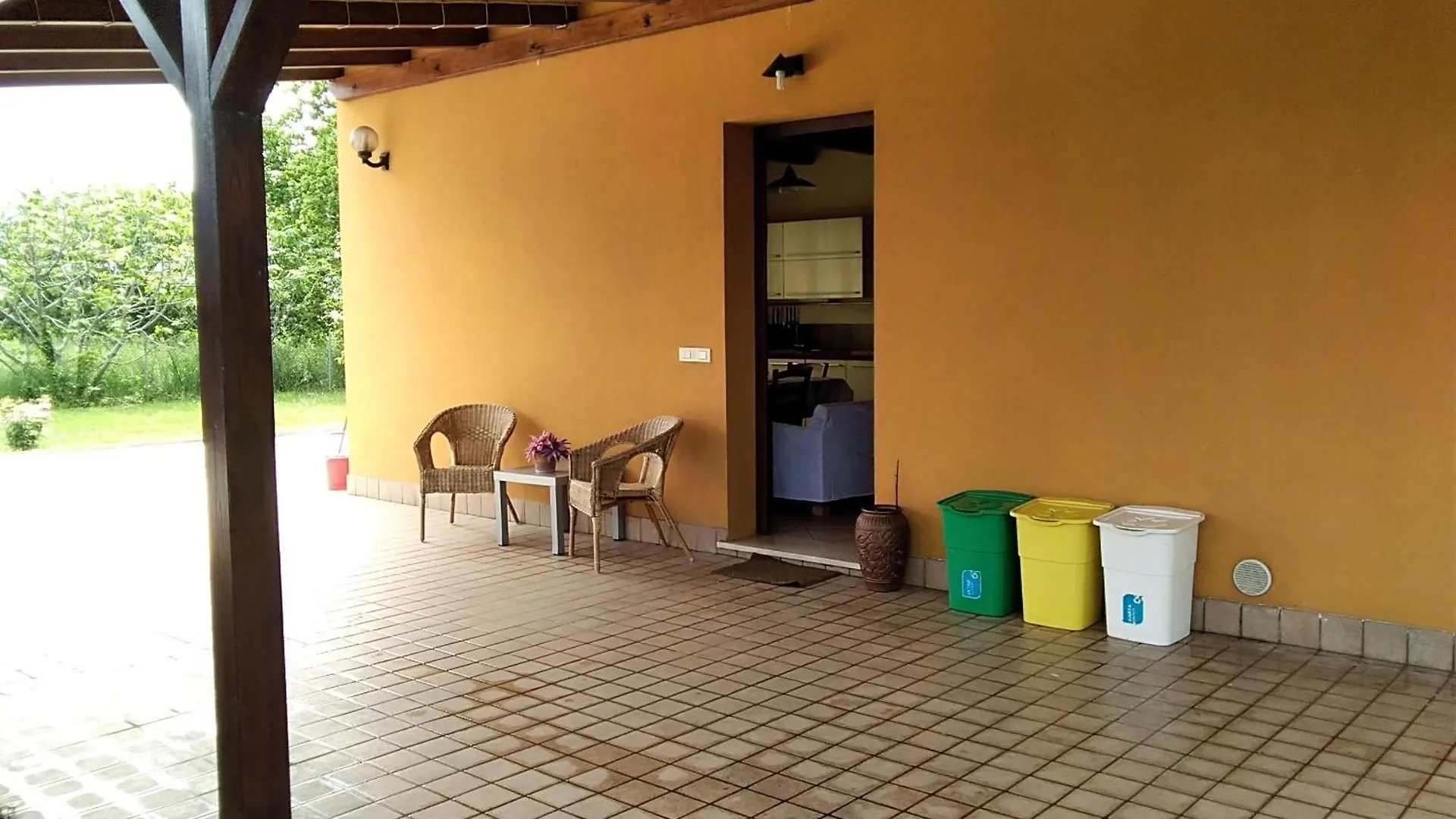 La Dependance Apartment Rimini